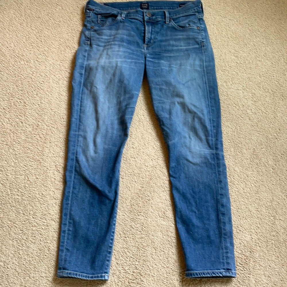Citizens of Humanity Women’s Ankle Skinny Size 28
